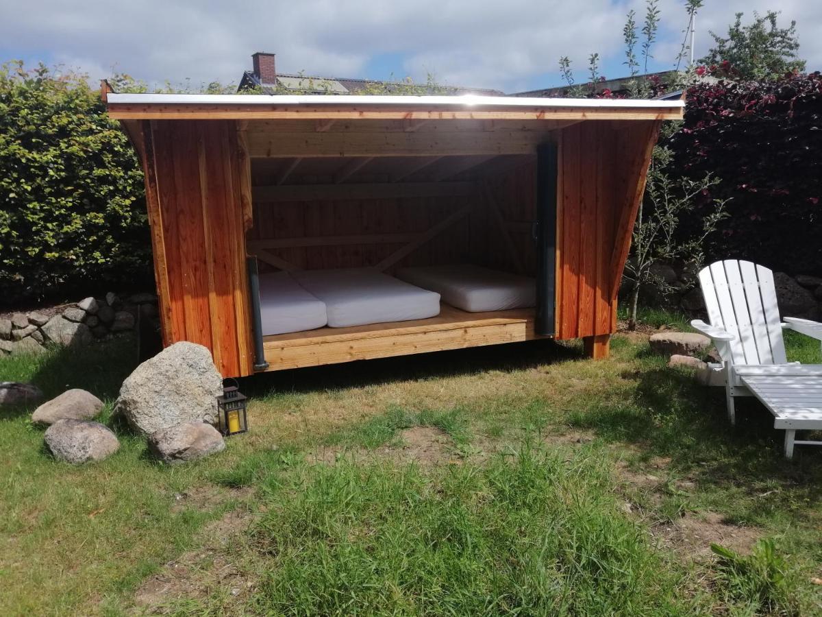 Hotel Shelter Slotsgaarden à Jels Extérieur photo
